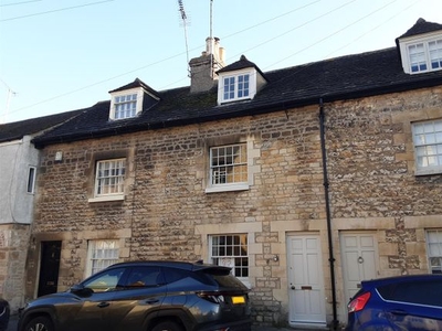 Terraced house to rent in St. Leonards Street, Stamford PE9