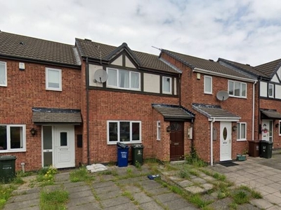 Terraced house to rent in Starbeck Mews, Newcastle Upon Tyne, Tyne And Wear NE2