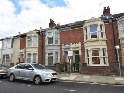 Terraced house to rent in Talbot Road, Southsea, Portsmouth, Hampshire PO4
