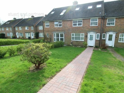 Terraced house to rent in The Welkin, Lindfield RH16