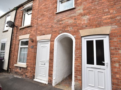 Terraced house to rent in Thomas Street, Sleaford NG34