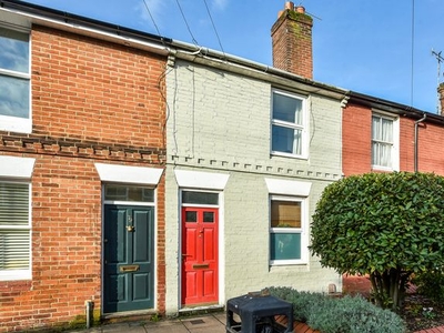 Terraced house to rent in Upper Brook Street, Winchester SO23