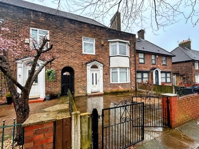 Terraced house to rent in Wastlebridge Road, Huyton, Huyton L36