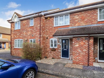 Terraced house to rent in Weldon Drive, West Molesey, Surrey KT8