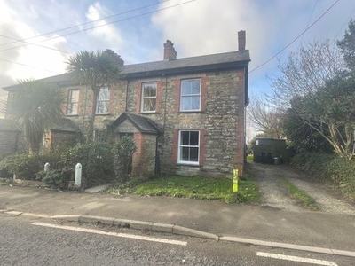 Terraced house to rent in West Taphouse, Lostwithiel PL22
