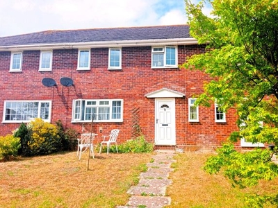 Terraced house to rent in Westlake Close, Weymouth DT3