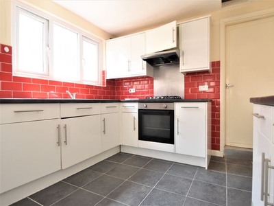 Terraced house to rent in Wheatstone Road, Southsea PO4