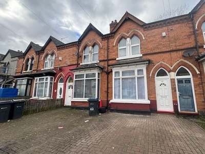 Terraced house to rent in Wilton Road, Handsworth, Birmingham B20