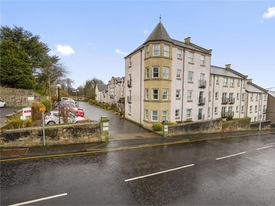 1 bed second floor flat for sale in Dunfermline