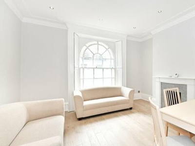 1 Bedroom Apartment For Rent In Marylebone, London