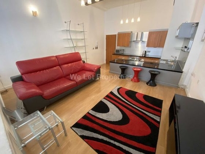1 bedroom apartment to rent Manchester, M1 6BE