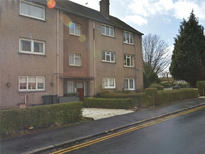 2 bed second floor flat for sale in Colinton Mains