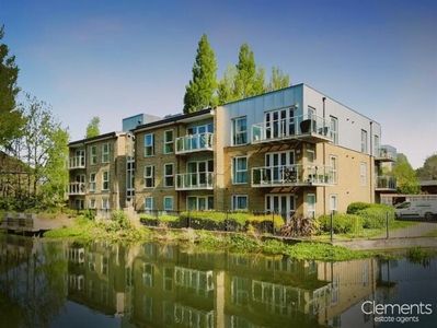 2 Bedroom Apartment For Sale In Nash Mills Wharf