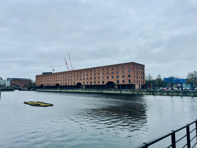 2 bedroom apartment for sale in Wapping Quay, Liverpool, Merseyside, L3
