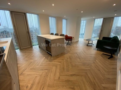 2 bedroom apartment to rent Manchester, M15 4ZD