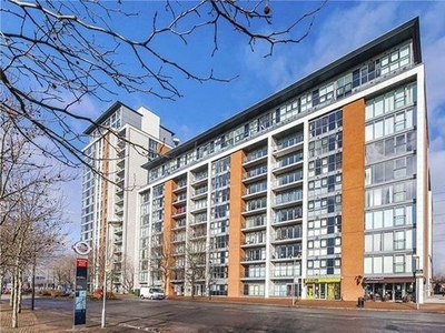 2 bedroom apartment to rent Royal Victoria Docks, E16 1BS