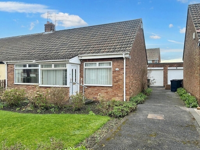 2 bedroom bungalow for sale in Allendale Crescent, Shiremoor, Newcastle upon Tyne, Tyne and Wear, NE27 0UE, NE27