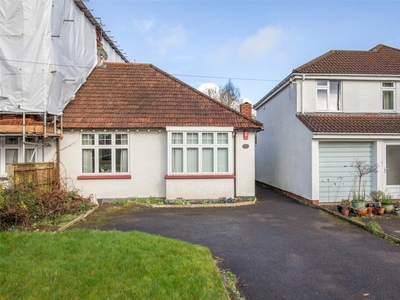 2 bedroom bungalow for sale in Canford Lane, Bristol, BS9
