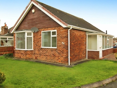 2 bedroom bungalow for sale in Chapel House Drive, Newcastle upon Tyne, Tyne and Wear, NE5