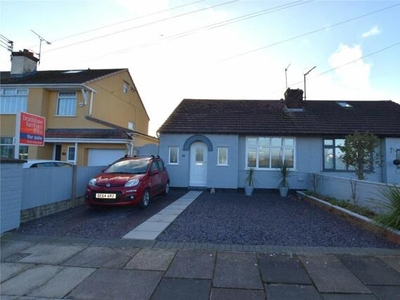 2 Bedroom Bungalow For Sale In Moreton, Wirral