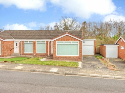 2 bedroom bungalow for sale in Skelton Court, Newcastle upon Tyne, Tyne and Wear, NE3