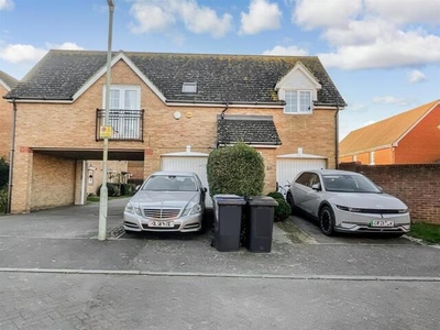 2 Bedroom Coach House For Sale In Hersden, Canterbury