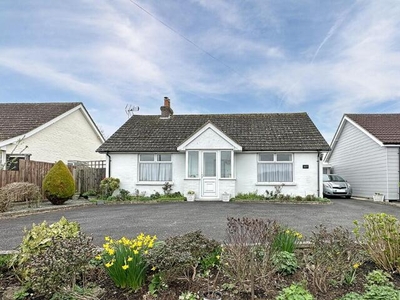 2 Bedroom Detached Bungalow For Sale In Chichester, West Sussex