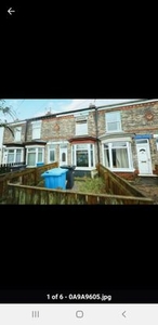 2 bedroom detached house to rent Hull, HU5 2HF