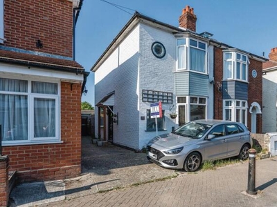 2 Bedroom Semi-detached House For Sale In Gosport, Hampshire