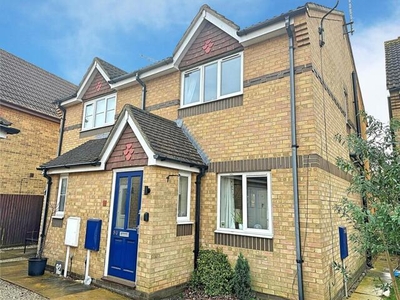 2 Bedroom Semi-detached House For Sale In Littlehampton, West Sussex