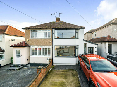 2 Bedroom Semi-detached House For Sale In Welling