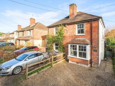 2 Bedroom Semi-detached House For Sale In Woking, Surrey