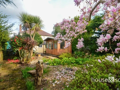 2 bedroom semi-detached house for sale in Wycliffe Road, Bournemouth, Dorset, BH9