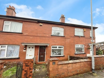 2 bedroom terraced house for sale Bolton, BL3 5JD