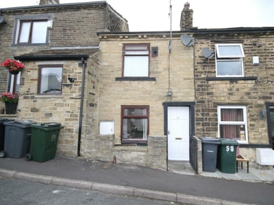 2 bedroom terraced house for sale in Chapel Street, Eccleshill, BD2