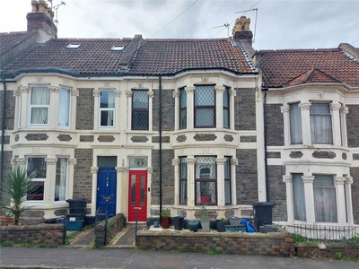 2 bedroom terraced house for sale in Cromer Road, Eastville / Greenbank Border, Bristol, BS5