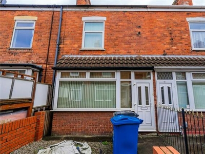 2 Bedroom Terraced House For Sale In Hull, East Riding Of Yorkshi
