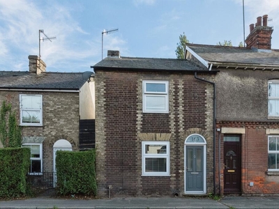2 bedroom terraced house for sale in Out Westgate, Bury St. Edmunds, IP33