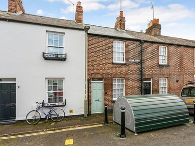 2 bedroom terraced house for sale Oxford, OX2 6BD
