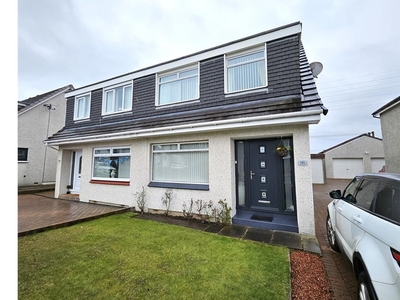 3 bed semi-detached house for sale in Ardrossan