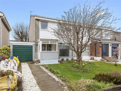 3 bed semi-detached house for sale in Colinton