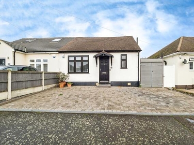 3 Bedroom Bungalow For Sale In Hornchurch