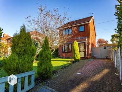3 Bedroom Detached House For Sale In Bolton, Greater Manchester