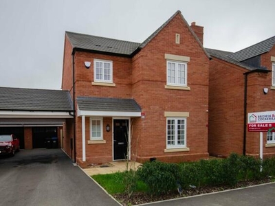 3 Bedroom Detached House For Sale In Houlton, Rugby