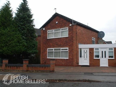 3 Bedroom Detached House For Sale In Manchester, Greater Manchester