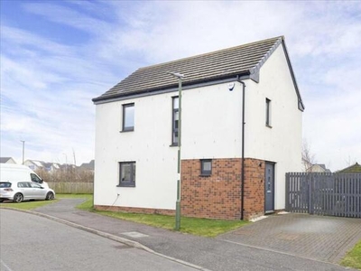 3 Bedroom Detached House For Sale In Tranent