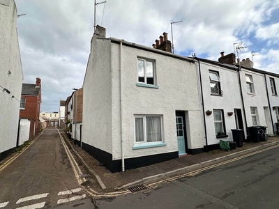3 bedroom end of terrace house for sale Exmouth, EX8 1LL