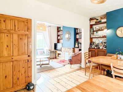 3 bedroom end of terrace house for sale in Brendon Road, Windmill Hill, Bristol, BS3 4PJ, BS3