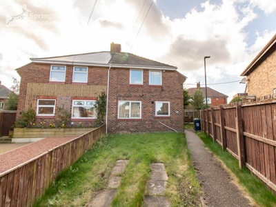 3 bedroom end of terrace house for sale in Kenton Crescent, Newcastle upon Tyne, Tyne and Wear, NE3