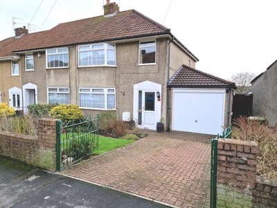 3 bedroom end of terrace house for sale in Teewell Avenue, Staple Hill, Bristol, BS16